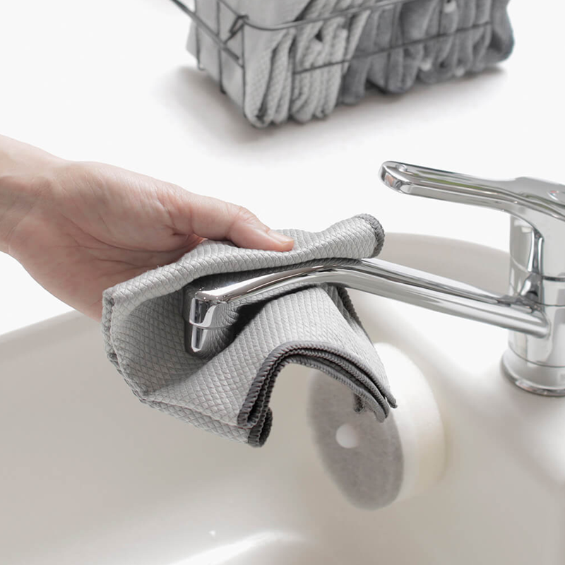 Marna Cleaning Expert Glass & Mirror Polishing Cloth