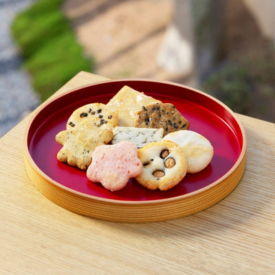 Buson-an Haru no Kaze Spring Arare Rice Crackers