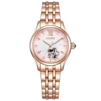 CITIZEN Sakura Watch PR1045-50W