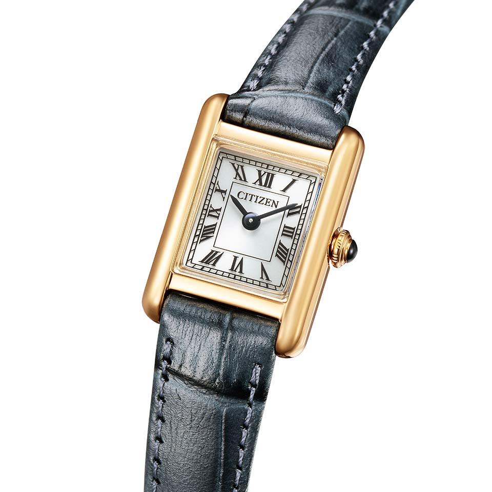 CITIZEN Kii Classic Square Watch