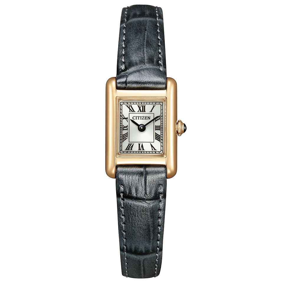 CITIZEN Kii Classic Square Watch