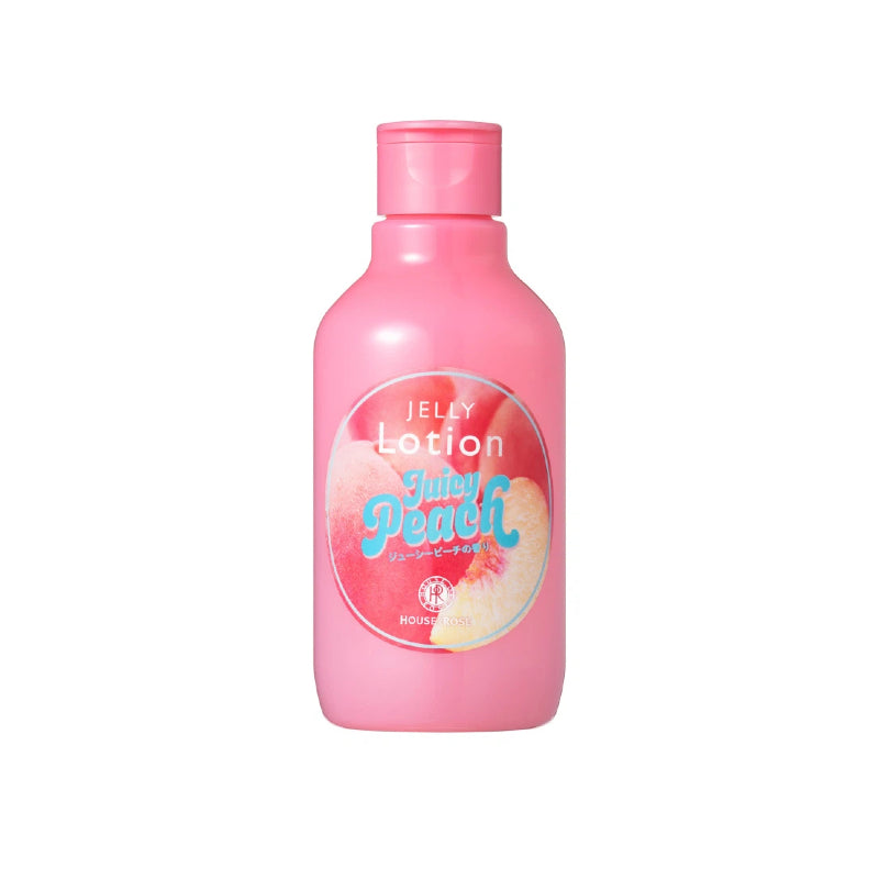 House of Rose Jelly Lotion (Juicy Peach Scent)