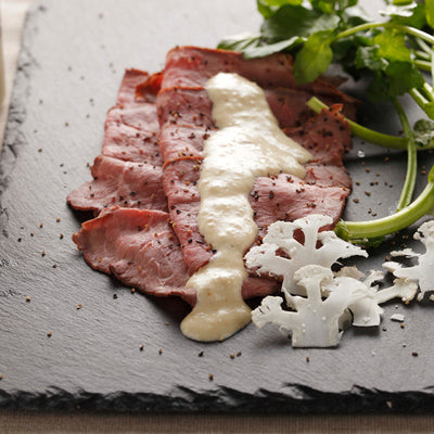 North Farm Stock Hokkaido Horseradish Sauce