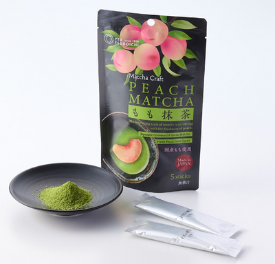 Tsuboichi Peach Matcha