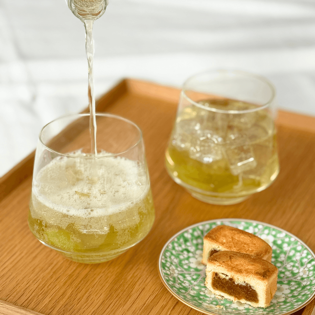 Karel Čapek Muscat Grape Flavored Oolong Tea
