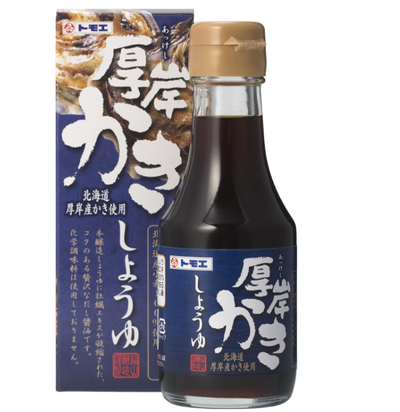 PREORDER Fukuyama Jyozo Akkeshi Oyster Flavored Soy Sauce