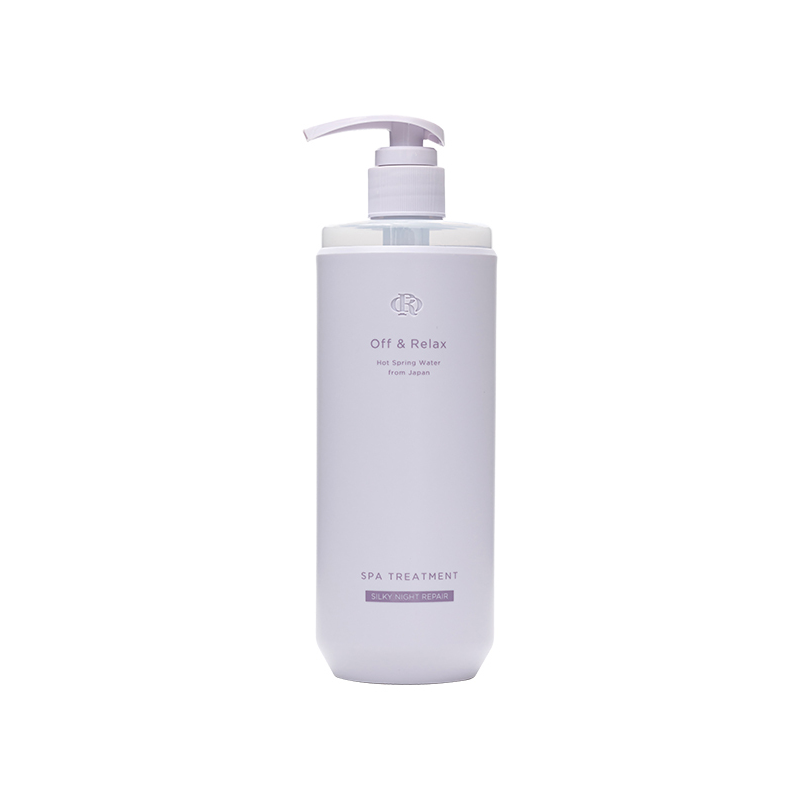 Off & Relax Silky Night Repair Shampoo and Conditioner