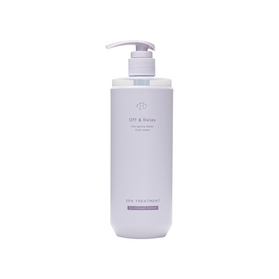 Off & Relax Silky Night Repair Shampoo and Conditioner