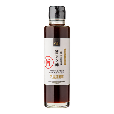 Kuzefuku Ponzu