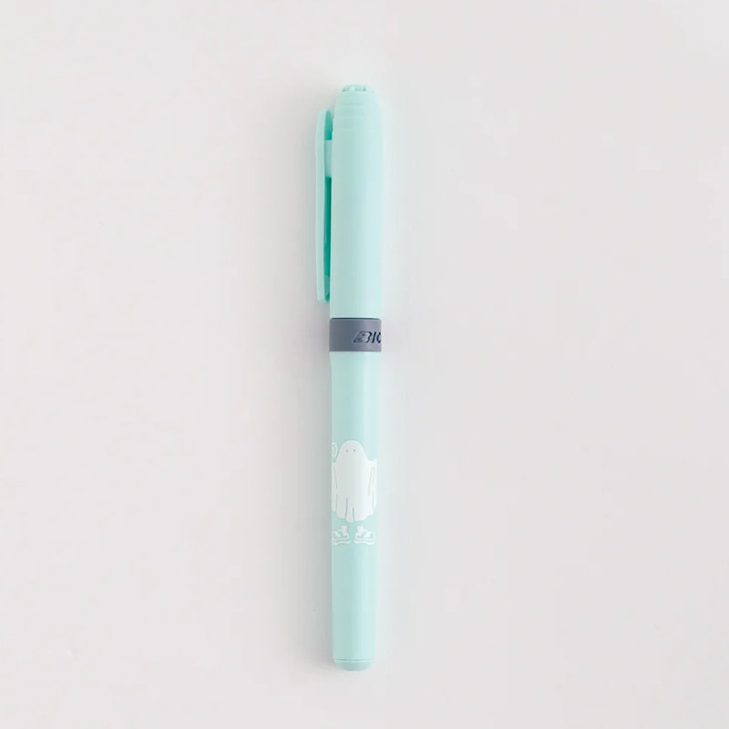 Green Flash - Wearing Shoes Ghost Highlighter Pens