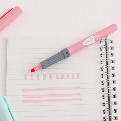 Green Flash - Wearing Shoes Ghost Highlighter Pens