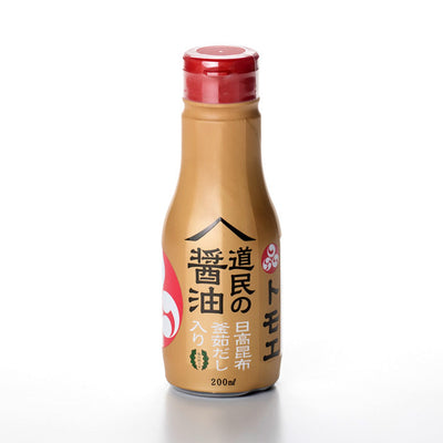 Fukuyama Jyozo Hidaka Kelp Soy Sauce