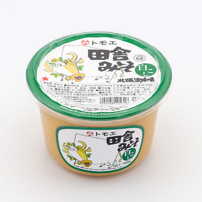 Fukuyama Jyozo Hokkaido Miso