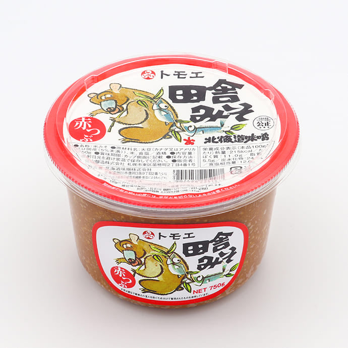 Fukuyama Jyozo Hokkaido Miso
