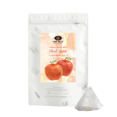 H&F BELX Red Apple Rooibos Tea