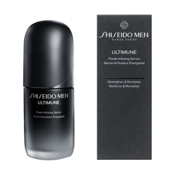 SHISEIDO MEN Ultimune Power Infusing Serum