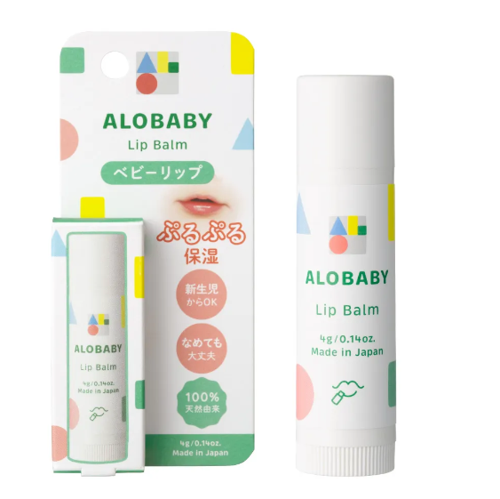 ALOBABY Lip Balm
