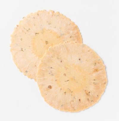 Muji Okonomiyaki Flavored Rice Crackers