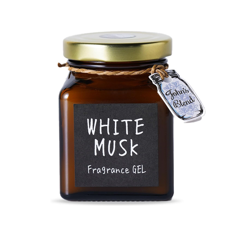 John's Blend Fragrance Gel 135g