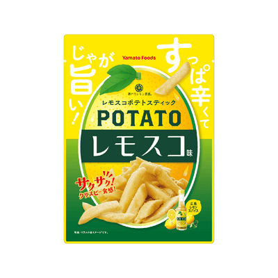 Setouchi Lemon Farms Lemosco Potato Sticks