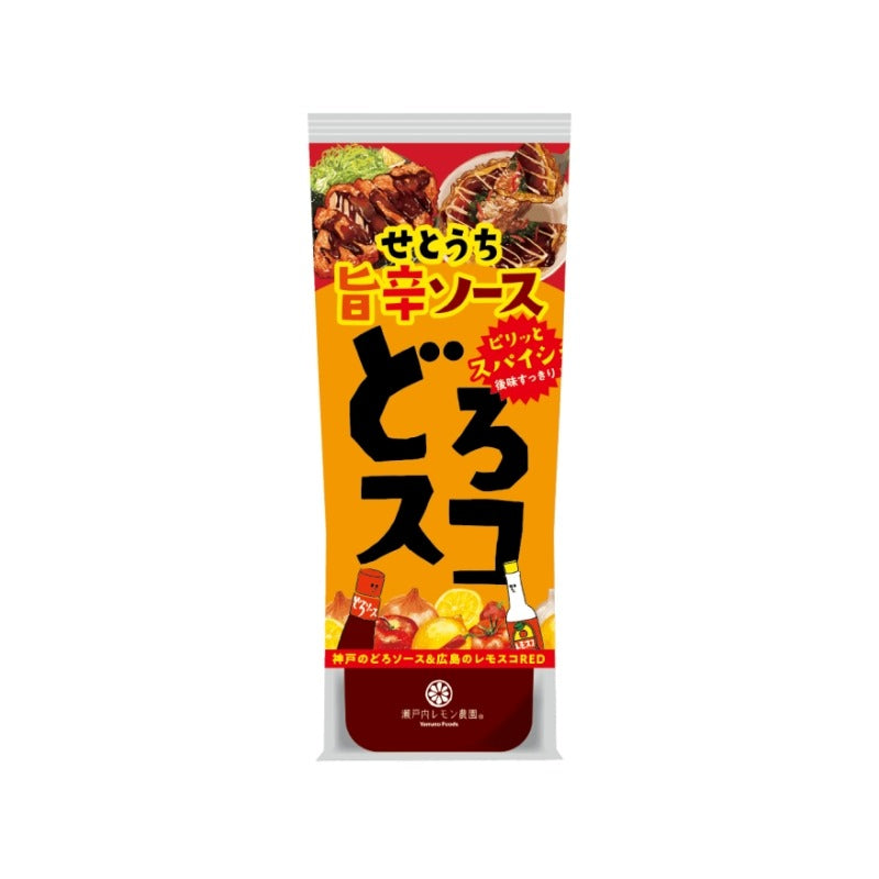 Setouchi Lemon Farms Dorosco Okonomiyaki Sauce