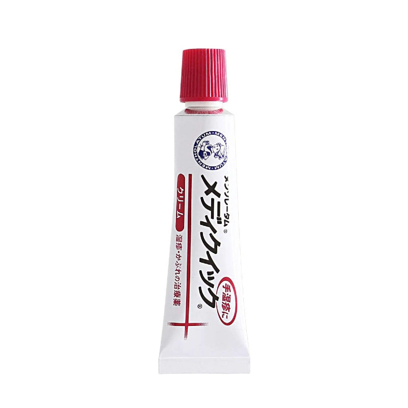 Mentholatum MediQuick Cream S