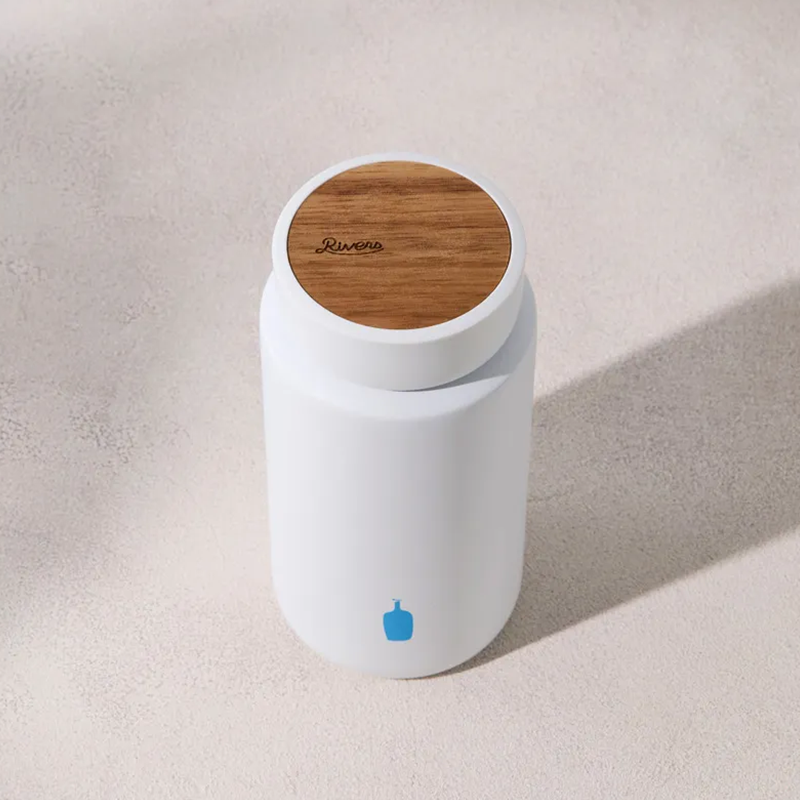 Blue Bottle Coffee Moku Top Bottle
