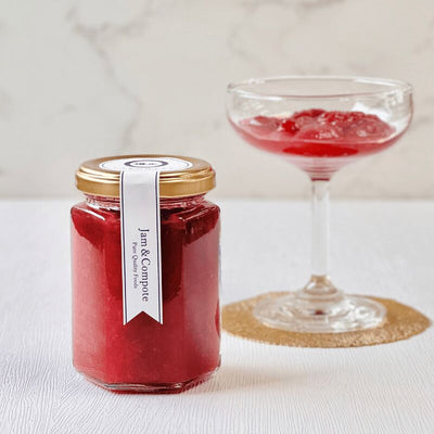 Kobe Tea Strawberry Jam
