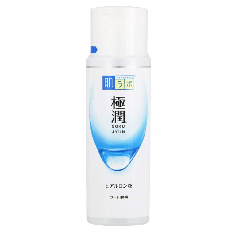 Hada Labo Gokujun Hyaluronic Lotion (Toner)