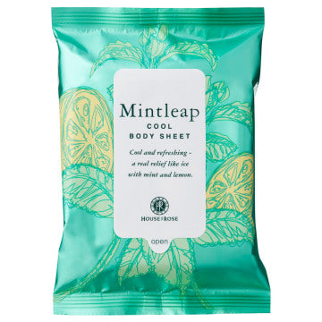 PREORDER House of Rose Mintleap Cool Body Sheets
