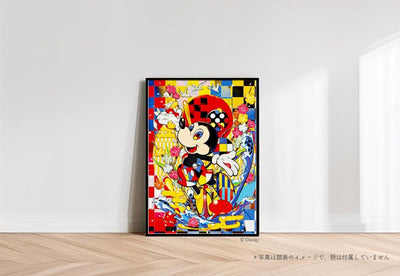 PREORDER MOOK Disney Collection by Mika Pikazo Disney Poster Book