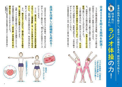 PREORDER  The Science of Radio Taisō: Activate 400 Muscles in Just 3 Minutes