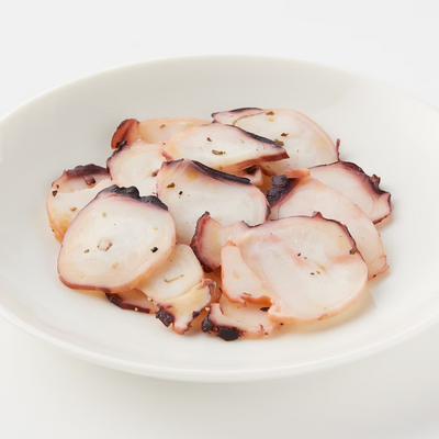 Muji Squid Carpaccio