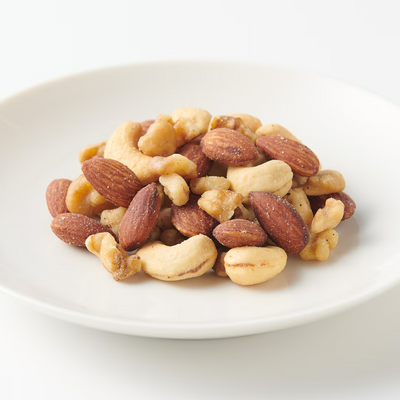 Muji Salt & Lemon Flavored Mixed Nuts