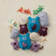 PREORDER Cute Felt Mascots for Every Season