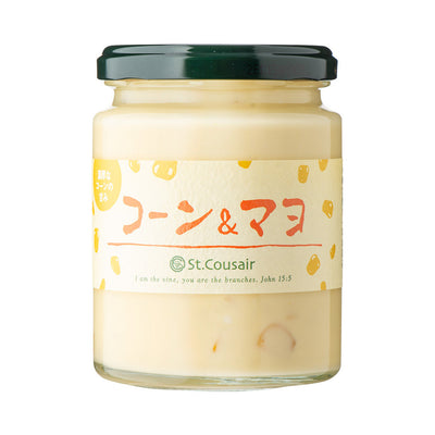 Kuzefuku Corn and Mayonnaise Sauce
