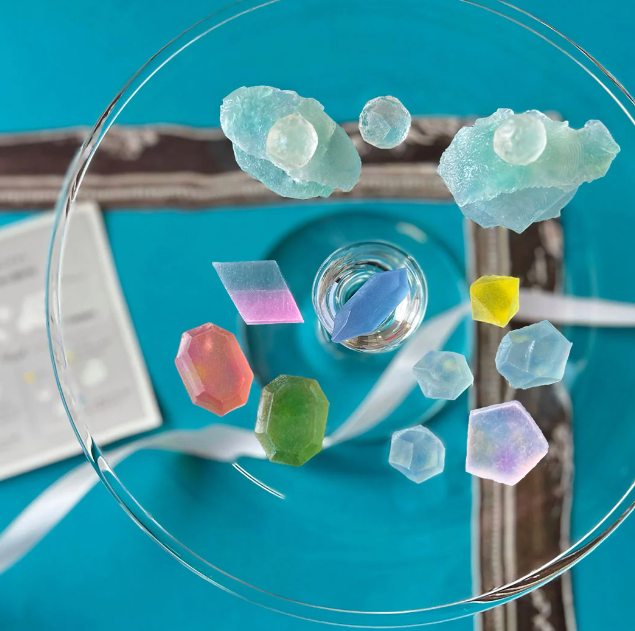 PREORDER Harapecolab June Birthday Gemstone Wagashi Candy