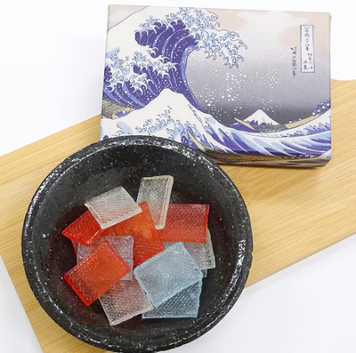 PREORDER Kyoto Marun Ukiyo-e Usu-Ame Cider, Lemon, and Strawberry Candy