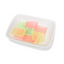 PREORDER Kyoto Marun Lemon, Melon, and Peach Usu-Ame Candy in Colorful Box