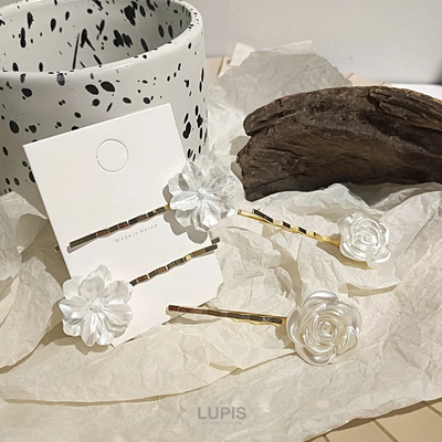 LUPIS Rose Hair Pin