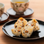 Kuriyama Hikari Black Bean Mochi Rice Crackers