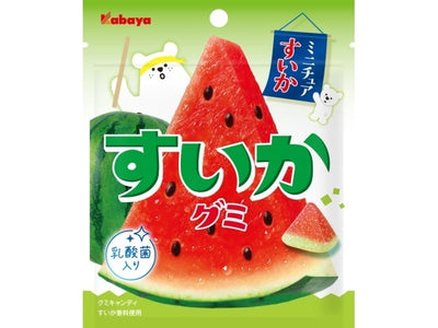 Kabaya Watermelon Gummy Candy