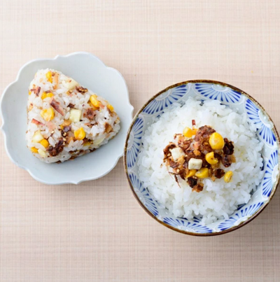 AKOMEYA TOKYO Crispy Bonito and Aromatic Vegetable Furikake Rice Seasoning