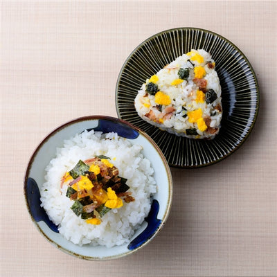 AKOMEYA TOKYO Bonito, Nori and Egg Furikake Rice Seasoning