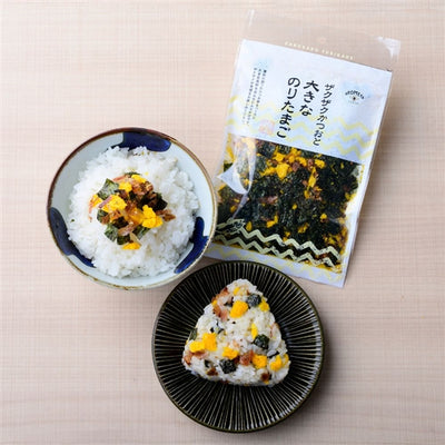 AKOMEYA TOKYO Bonito, Nori and Egg Furikake Rice Seasoning
