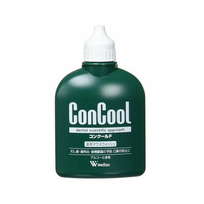 Weltec Concool F Mouthwash (Mild Mint)