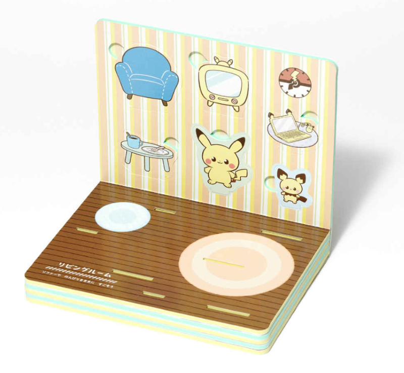 PREORDER PokéPeace Soft & Peace Puzzle Picture Book