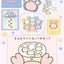 PREORDER San-X Nandemo Ikimono Sticker Book