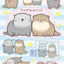 PREORDER San-X Nandemo Ikimono Sticker Book