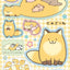 PREORDER San-X Nandemo Ikimono Sticker Book